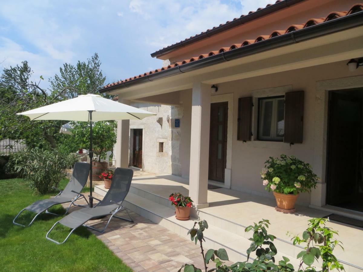 Holiday Home Mattiuzi Nedescina Exterior photo
